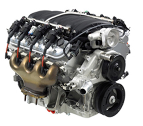 P8E07 Engine